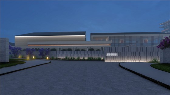 夜景亮化設(shè)計(jì)
