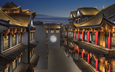 古建筑亮化設(shè)計(jì)之要——輕設(shè)計(jì)，重韻味