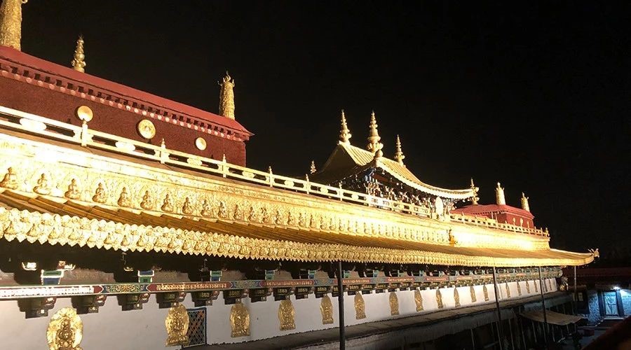古建筑照明——尊重歷史，照亮傳統(tǒng)文化的美03