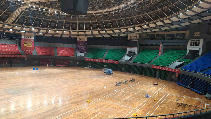 超大型公共空間的照明解決方案！
